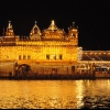 אמריצר Amritsar , הדת הסיקהית ומקדש הזהב