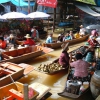 השוק הצף, תאילנד