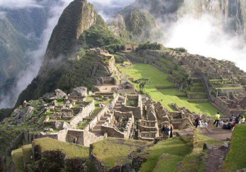 קוסקו / המאצ'ו פיצ'ו - פרו (Machu Picchu / Cusco)