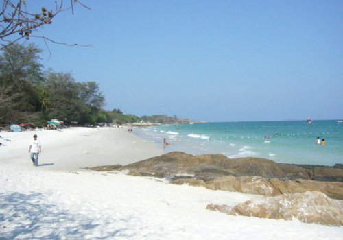 קוסמט - Koh Samet