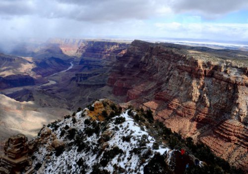 גרנד קניון, פארק לאומי - Grand Canyon National Park