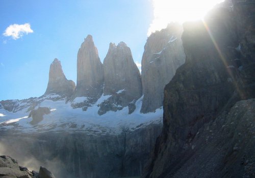 הפארק הלאומי טורוס דל פאינה, צ'ילה - Torres Del Paine