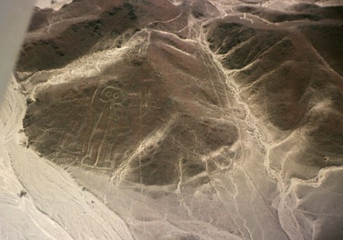 נאסקה (קווי נאסקה), פרו - Nazca