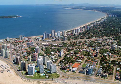 פונטה דל אסטה, אורוגוואי (Punta del Este)