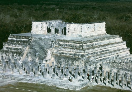 צ'יצ'ן איצה, מקסיקו (אתר עתיקות מאיה) - Chichen Itza