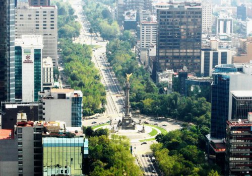 מקסיקו סיטי, מקסיקו – Mexico City