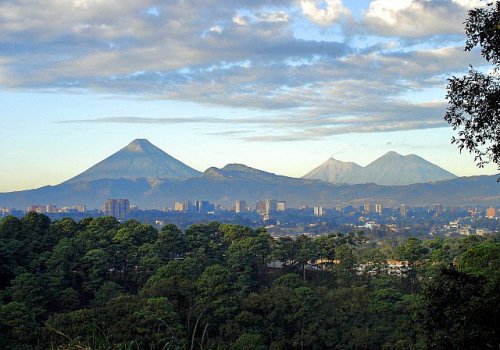 גואטמלה סיטי, גואטמלה- Guatemala City