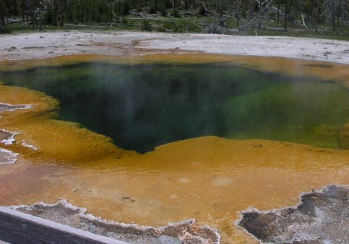 פארק ילוסטון, ארצות הברית – Yellowstone National Park