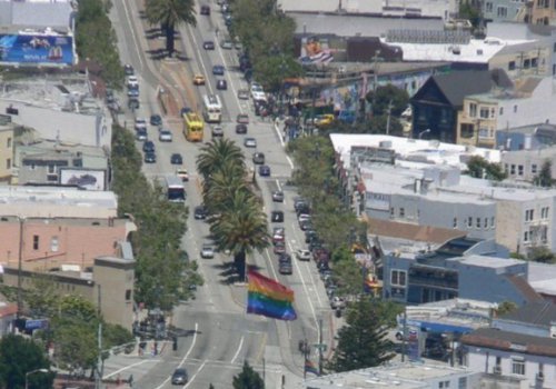 רחוב הקסטרו, סן פרנסיסקו – The Castro, San Francisco