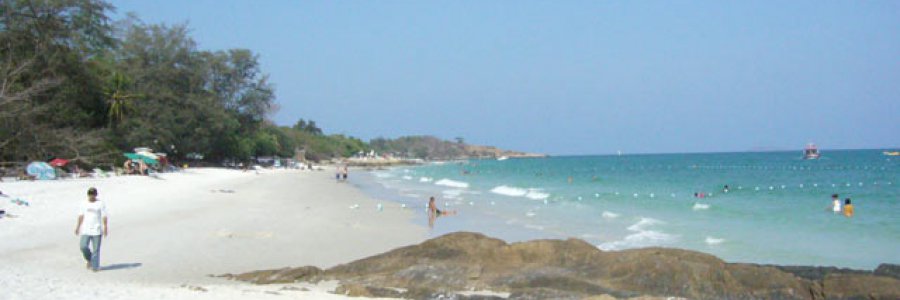 קוסמט – Koh Samet