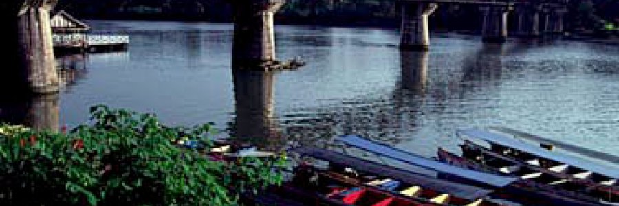 קנצ'נבורי – Kanchanaburi קנצ'נבורי – Kanchanaburi