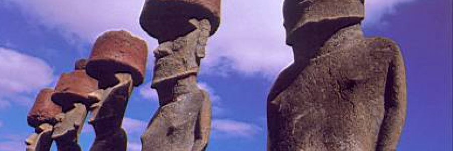 אי הפסחא – צ'ילה (Isla de Pascua) אי הפסחא – צ'ילה (Isla de Pascua)