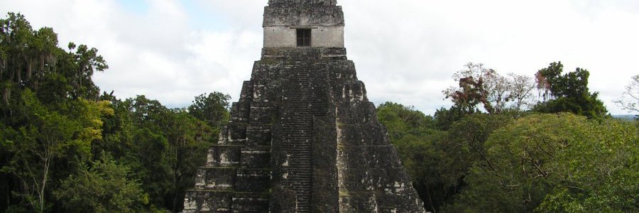 מקדשי "טיקאל", גואטמאלה – Tikal מקדשי "טיקאל", גואטמאלה – Tikal