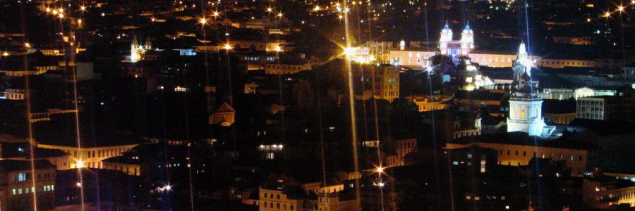 קיטו, אקוודור – Quito קיטו, אקוודור – Quito