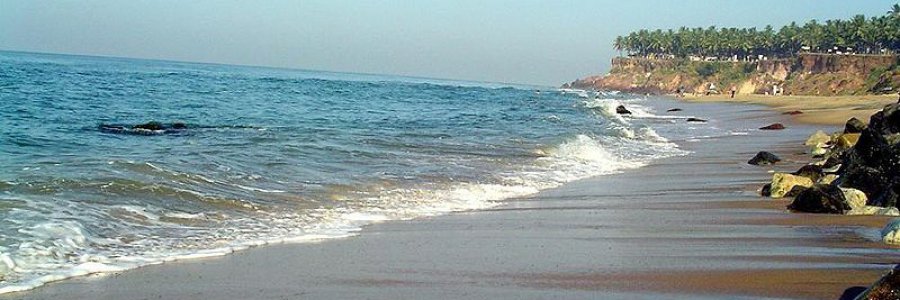 ורקלה – Varkala ורקלה – Varkala