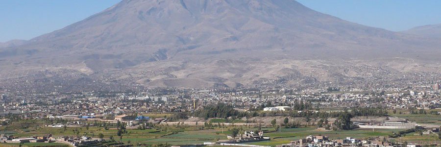 אריקיפה, פרו (Arequipa) אריקיפה, פרו (Arequipa)