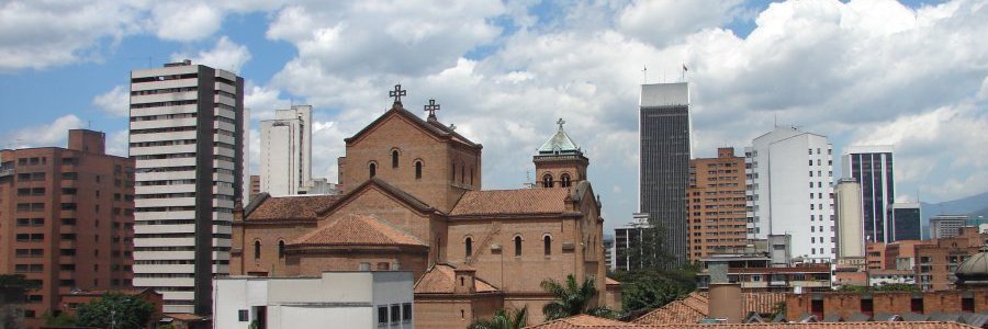 מדאין, קולומביה (Medellin)