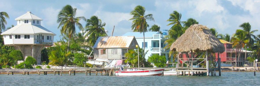 קי קולקר, בליז – Caye Caulker