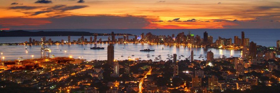 קרטחנה, קולומביה – Cartagena קרטחנה, קולומביה – Cartagena