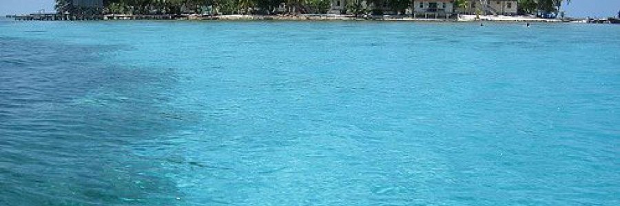 איי טובקו, בליז – Tobacco Caye איי טובקו, בליז – Tobacco Caye