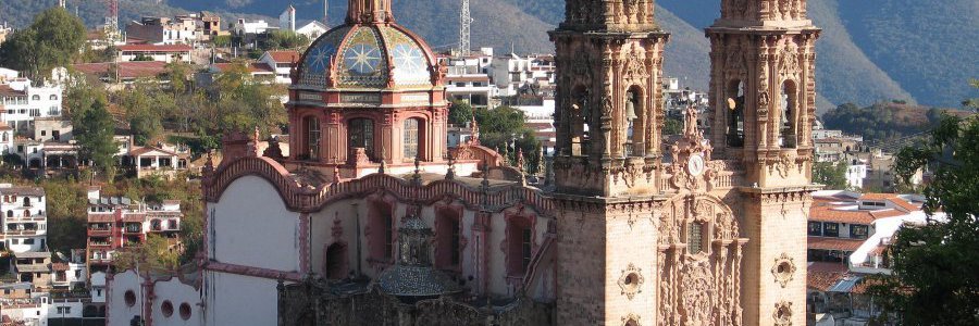 טסקו, מקסיקו- Taxco טסקו, מקסיקו- Taxco