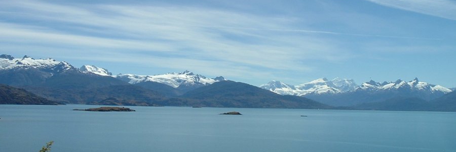 קארטרה אוסטראל, צ'ילה (Carretera Austral)