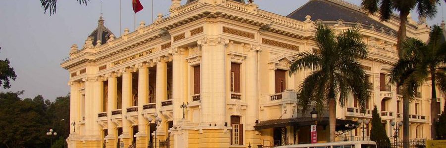 האנוי, וייטנאם – Hanoi האנוי, וייטנאם – Hanoi