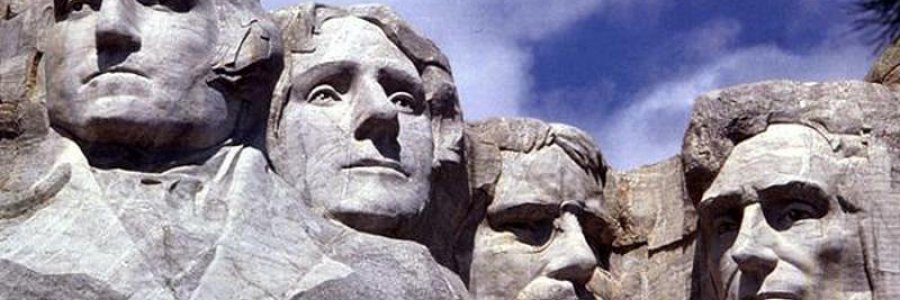 הר ראשמור, ארצות הברית – Mount Rushmore