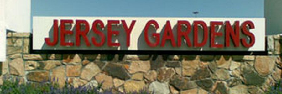 ג'רזי גארדן – Jersey Gardens Outlet Mall ג'רזי גארדן – Jersey Gardens Outlet Mall