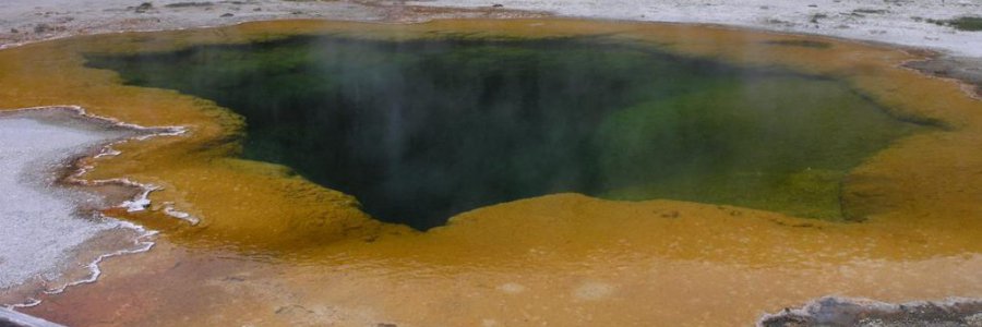 פארק ילוסטון, ארצות הברית – Yellowstone National Park