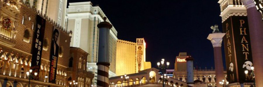 מלון וונציה, לאס ווגאס – Venetian Hotel, Las Vegas