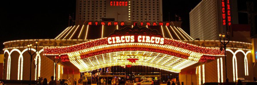 מלון Circus Circus, לאס ווגאס מלון Circus Circus, לאס ווגאס