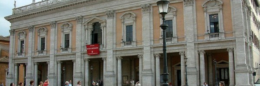 המוזיאונים הקפיטוליניים, רומא