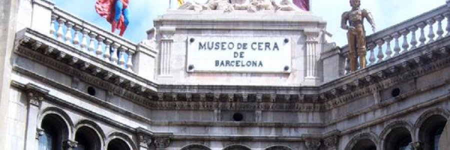 מוזיאון השעווה של ברצלונה